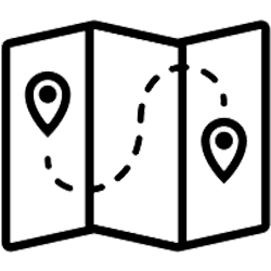 City transfers icon transfers.no